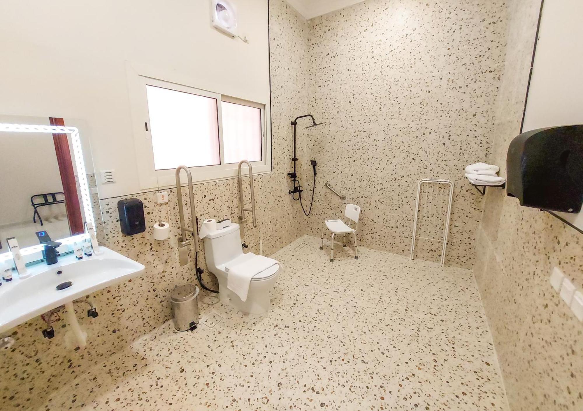 Iwan Alandalusia Alrehab Apart otel Cidde Dış mekan fotoğraf