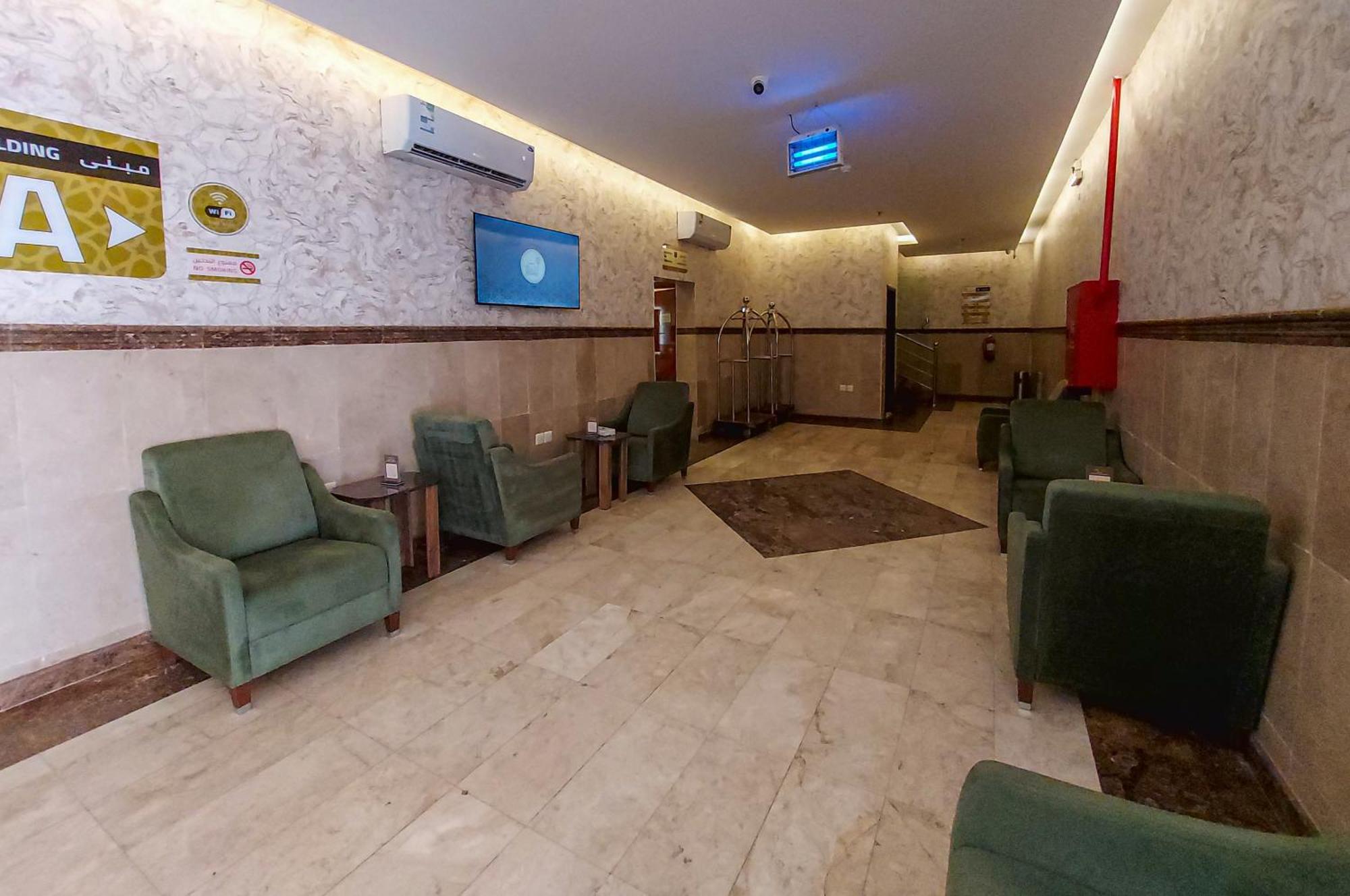 Iwan Alandalusia Alrehab Apart otel Cidde Dış mekan fotoğraf