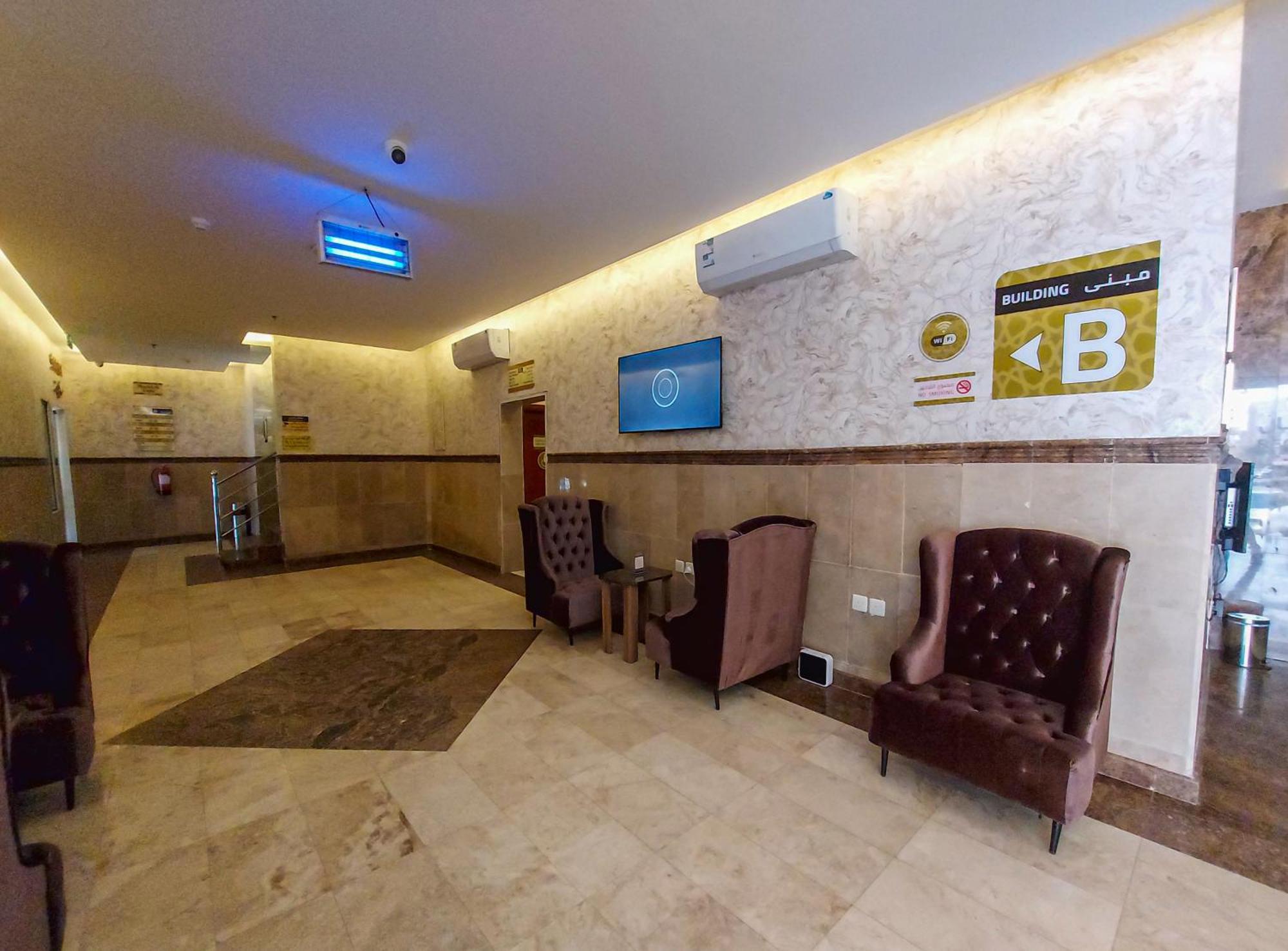 Iwan Alandalusia Alrehab Apart otel Cidde Dış mekan fotoğraf
