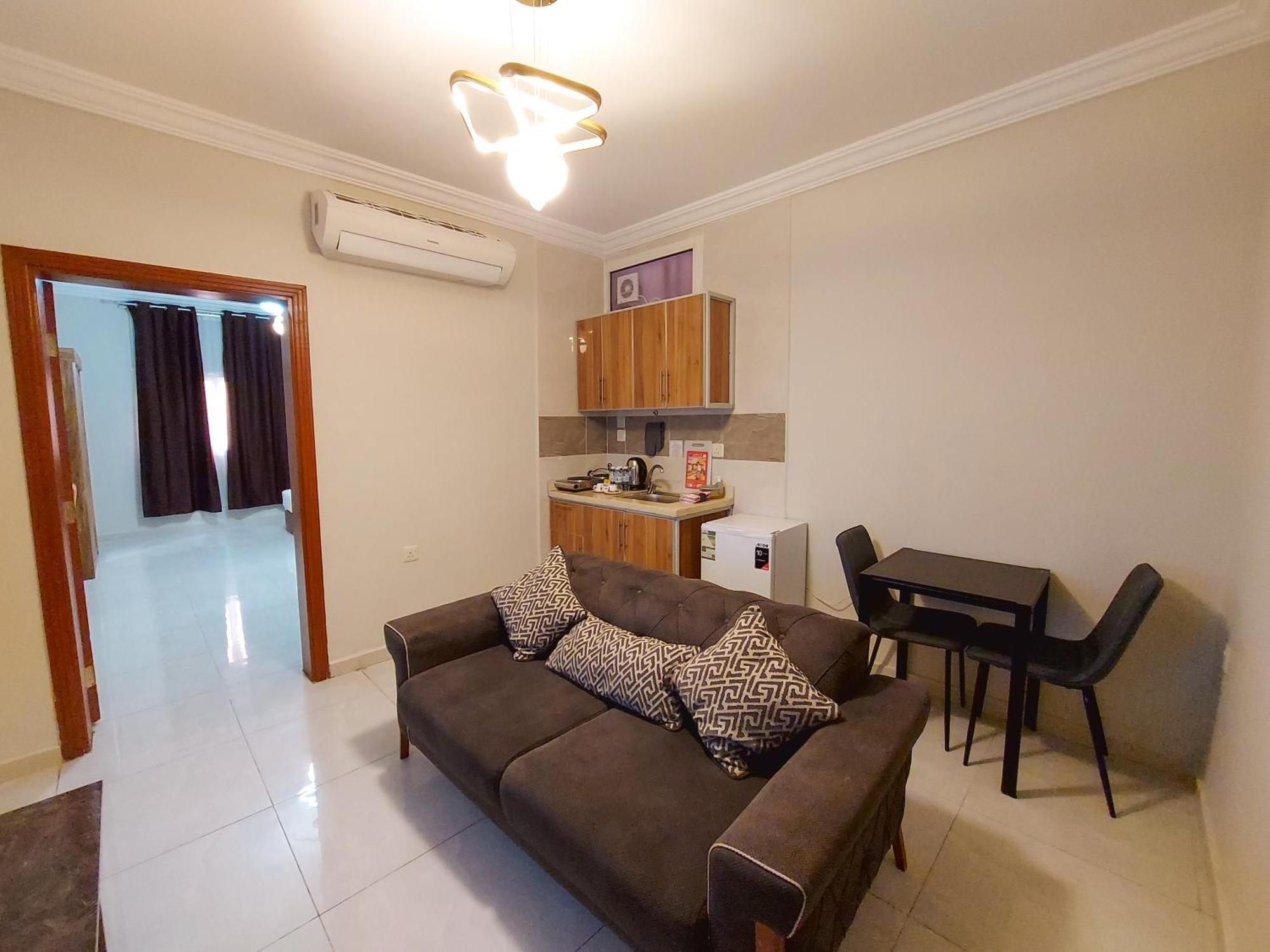 Iwan Alandalusia Alrehab Apart otel Cidde Dış mekan fotoğraf