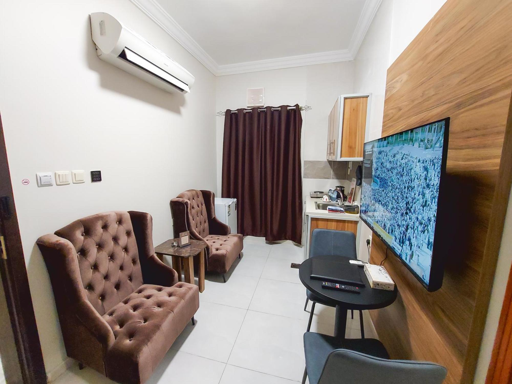 Iwan Alandalusia Alrehab Apart otel Cidde Dış mekan fotoğraf
