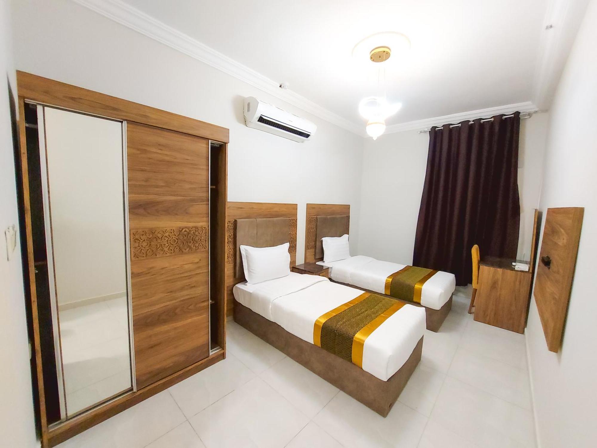 Iwan Alandalusia Alrehab Apart otel Cidde Dış mekan fotoğraf