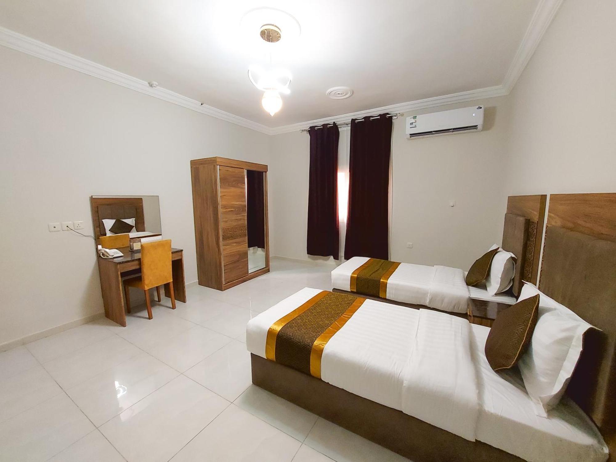 Iwan Alandalusia Alrehab Apart otel Cidde Dış mekan fotoğraf
