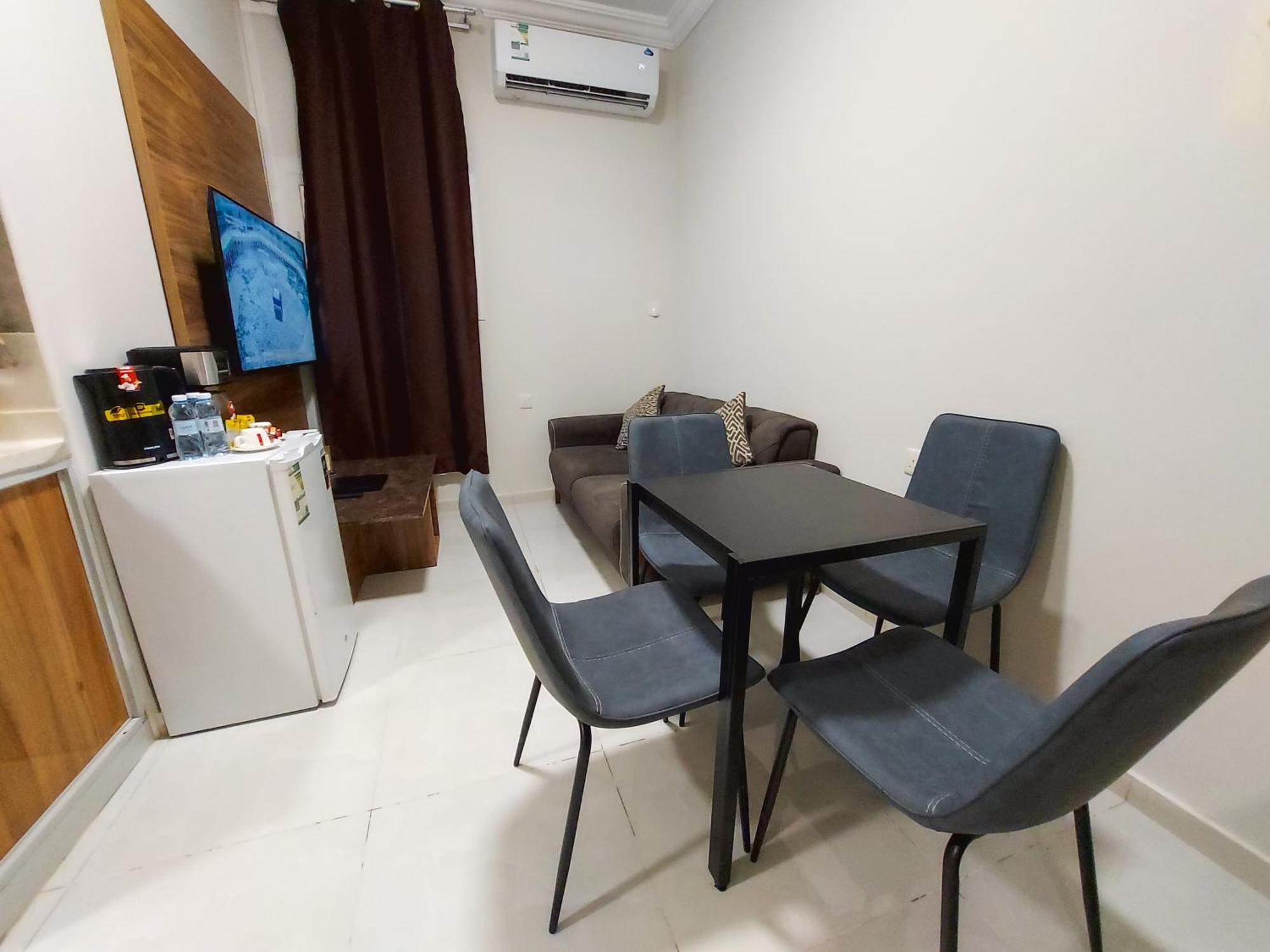 Iwan Alandalusia Alrehab Apart otel Cidde Dış mekan fotoğraf