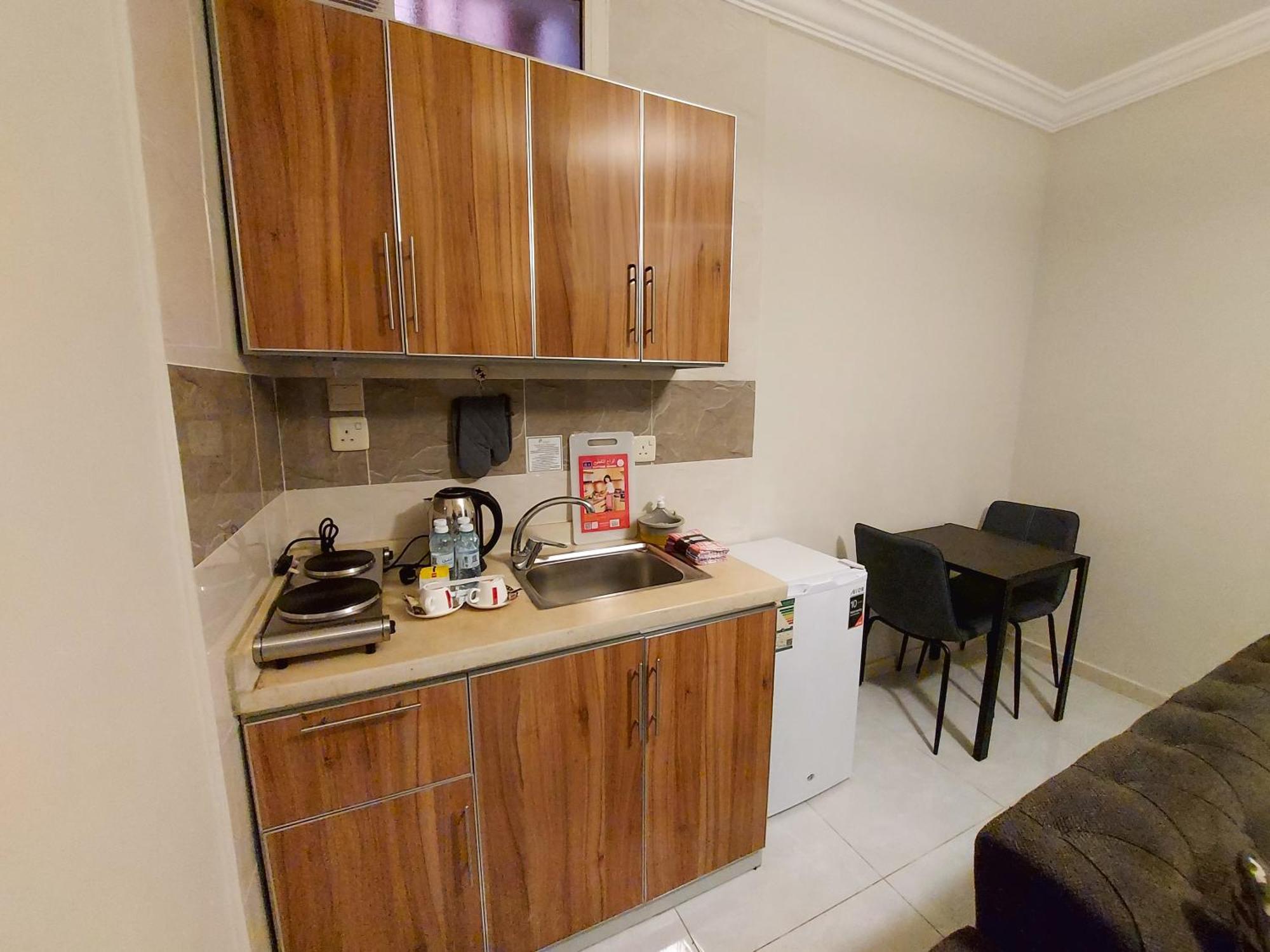 Iwan Alandalusia Alrehab Apart otel Cidde Dış mekan fotoğraf