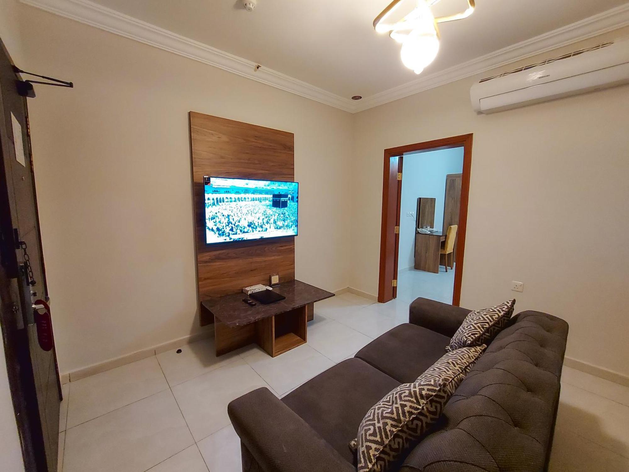 Iwan Alandalusia Alrehab Apart otel Cidde Dış mekan fotoğraf
