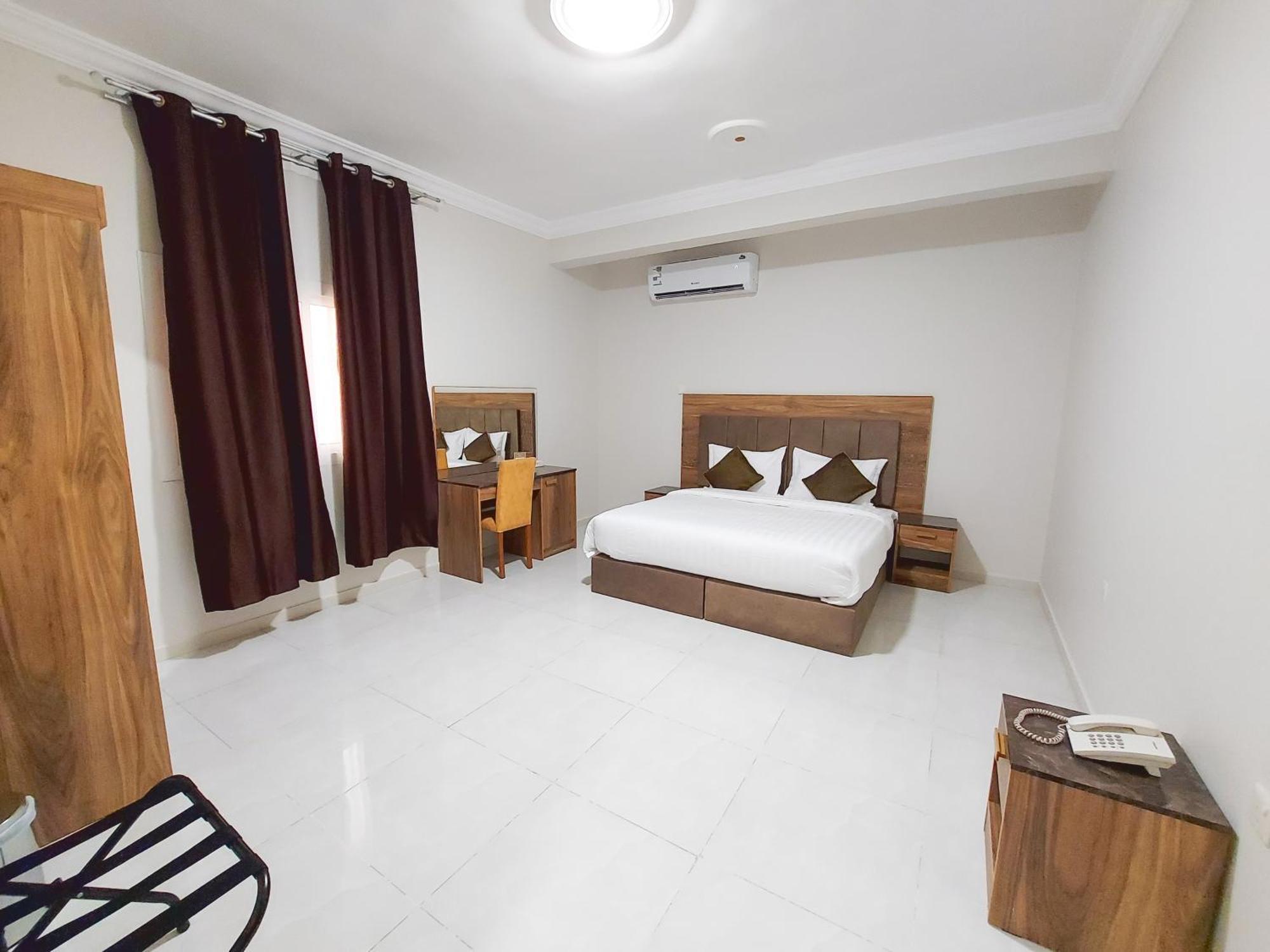Iwan Alandalusia Alrehab Apart otel Cidde Dış mekan fotoğraf