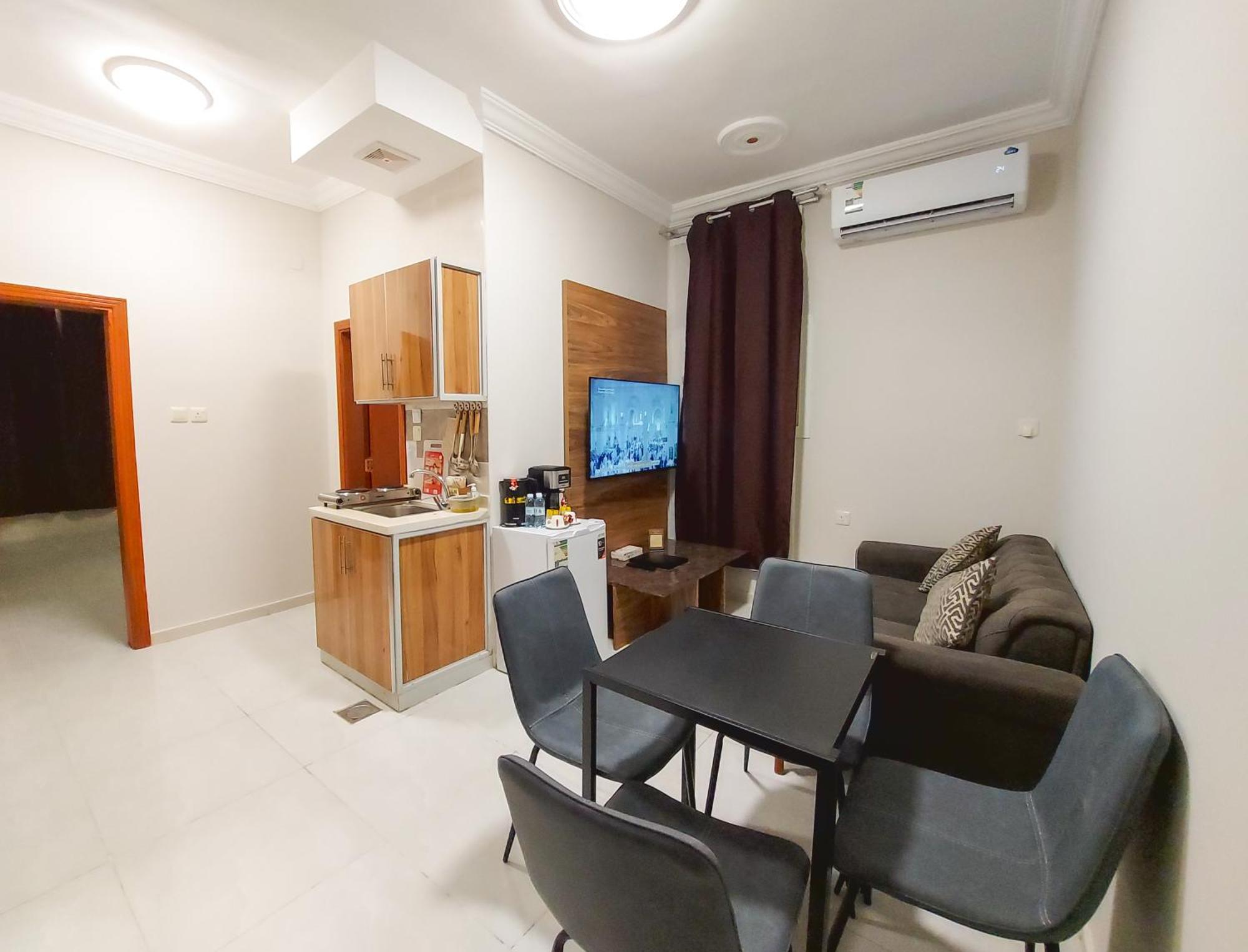 Iwan Alandalusia Alrehab Apart otel Cidde Dış mekan fotoğraf