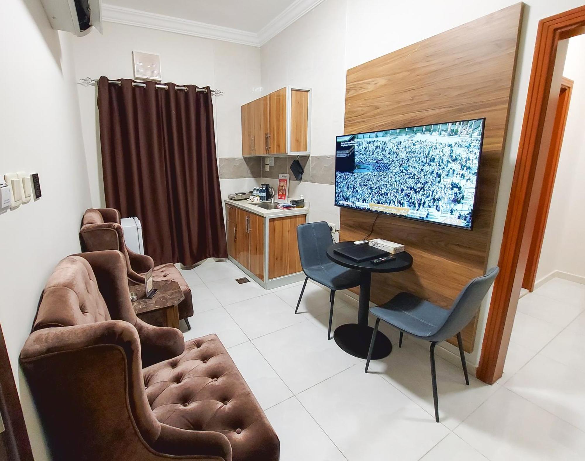 Iwan Alandalusia Alrehab Apart otel Cidde Dış mekan fotoğraf