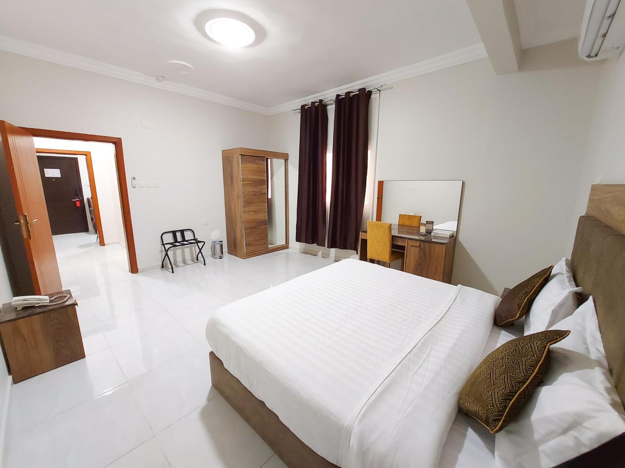 Iwan Alandalusia Alrehab Apart otel Cidde Dış mekan fotoğraf