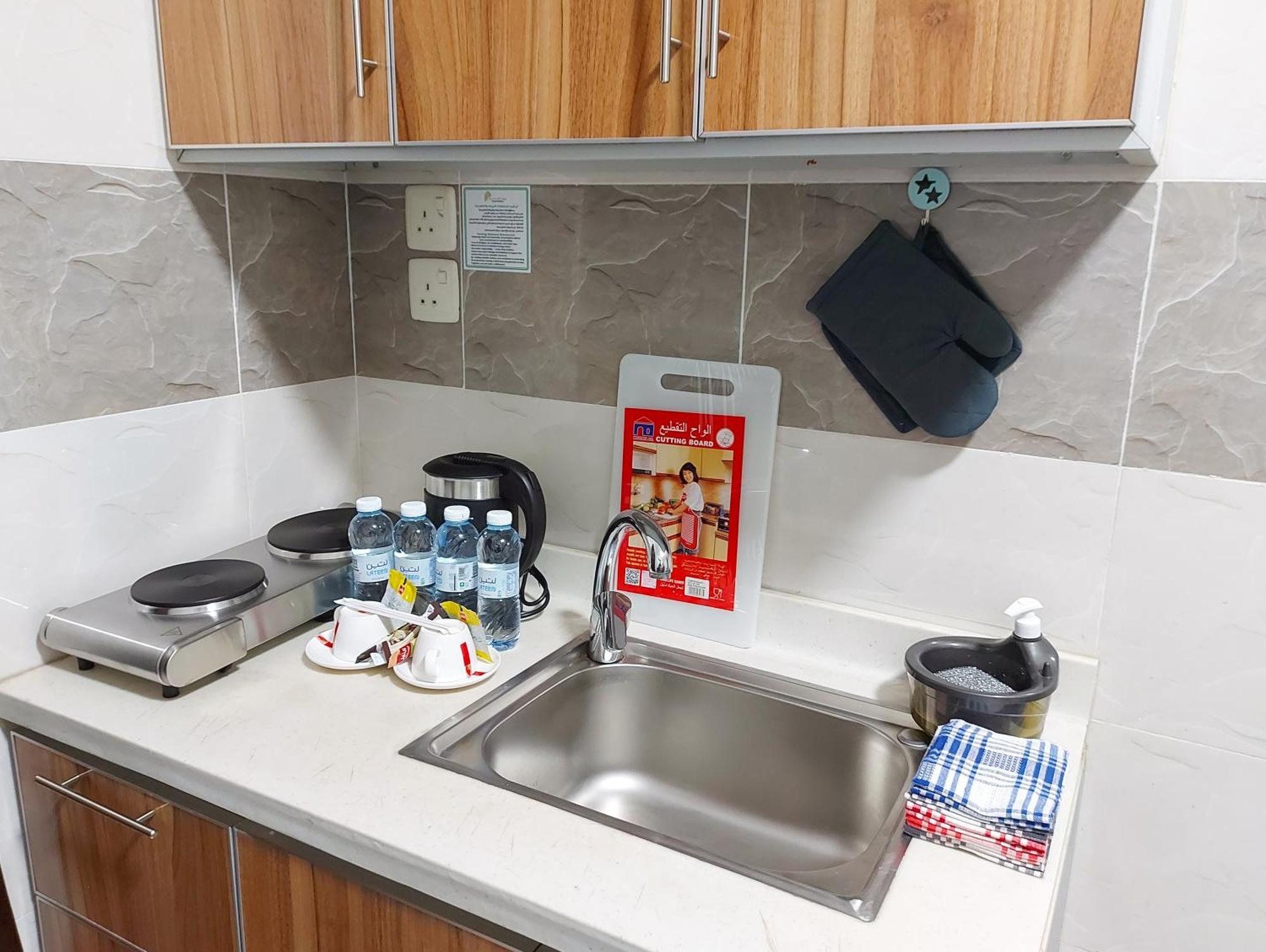 Iwan Alandalusia Alrehab Apart otel Cidde Dış mekan fotoğraf